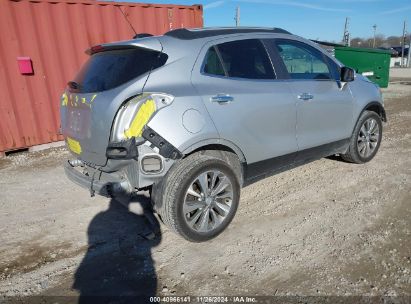 Lot #3053061668 2017 BUICK ENCORE PREFERRED