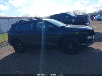 Lot #3053055123 2015 JEEP CHEROKEE SPORT