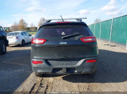 Lot #3053055123 2015 JEEP CHEROKEE SPORT