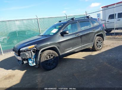 Lot #3053055123 2015 JEEP CHEROKEE SPORT