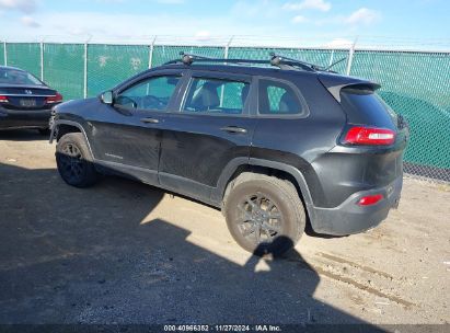 Lot #3053055123 2015 JEEP CHEROKEE SPORT