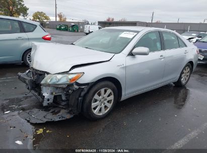 Lot #3035092974 2009 TOYOTA CAMRY HYBRID