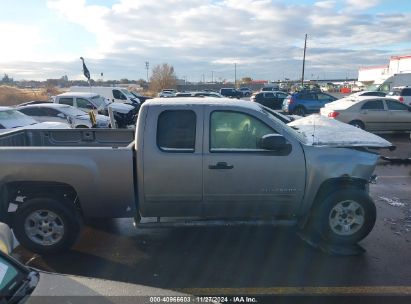 Lot #3035088910 2007 CHEVROLET SILVERADO 1500 LT1