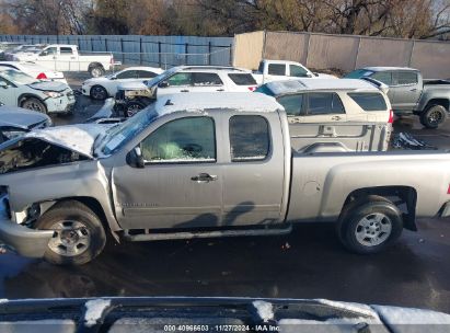 Lot #3035088910 2007 CHEVROLET SILVERADO 1500 LT1