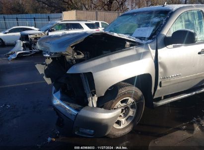 Lot #3035088910 2007 CHEVROLET SILVERADO 1500 LT1