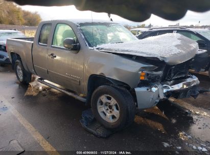 Lot #3035088910 2007 CHEVROLET SILVERADO 1500 LT1