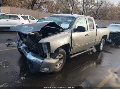 Lot #3035088910 2007 CHEVROLET SILVERADO 1500 LT1