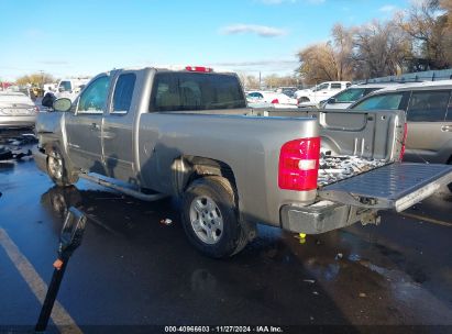 Lot #3035088910 2007 CHEVROLET SILVERADO 1500 LT1