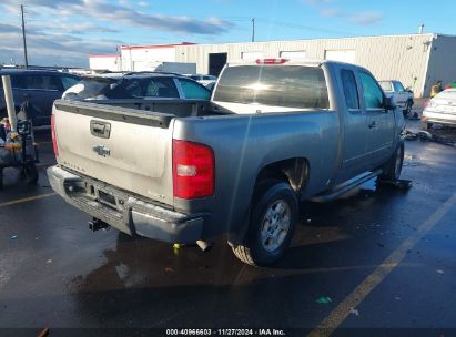 Lot #3035088910 2007 CHEVROLET SILVERADO 1500 LT1