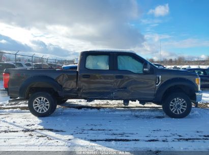 Lot #3050078790 2017 FORD F-250 XL