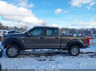 Lot #3050078790 2017 FORD F-250 XL