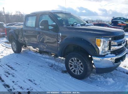 Lot #3050078790 2017 FORD F-250 XL