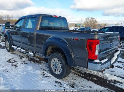 Lot #3050078790 2017 FORD F-250 XL