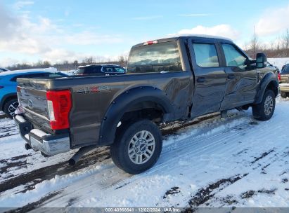 Lot #3050078790 2017 FORD F-250 XL