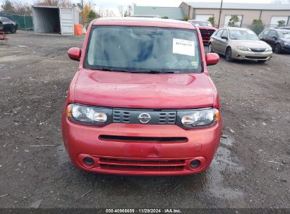 Lot #3037524557 2009 NISSAN CUBE 1.8S