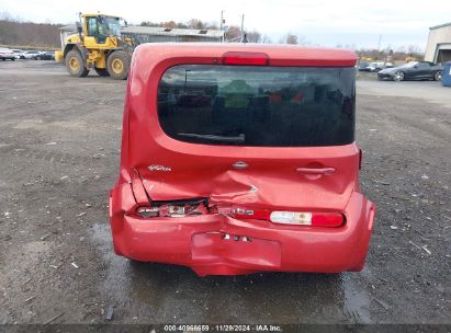 Lot #3037524557 2009 NISSAN CUBE 1.8S