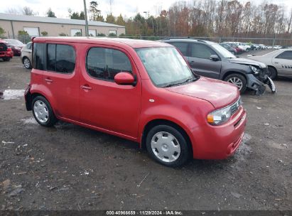 Lot #3037524557 2009 NISSAN CUBE 1.8S