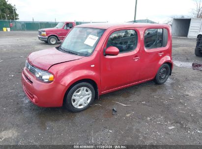 Lot #3037524557 2009 NISSAN CUBE 1.8S