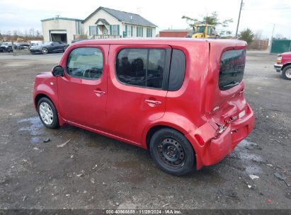 Lot #3037524557 2009 NISSAN CUBE 1.8S