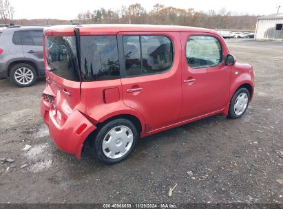 Lot #3037524557 2009 NISSAN CUBE 1.8S