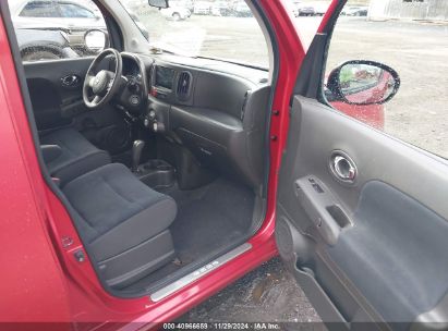 Lot #3037524557 2009 NISSAN CUBE 1.8S