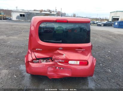 Lot #3037524557 2009 NISSAN CUBE 1.8S