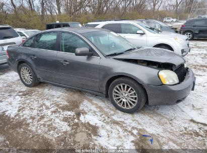 Lot #3037540167 2005 MERCURY MONTEGO PREMIER