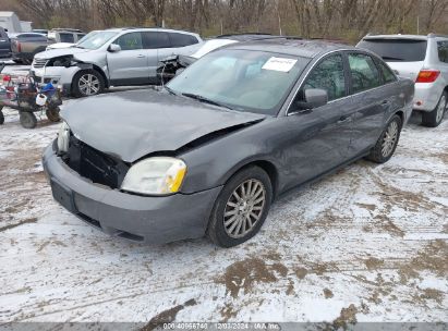 Lot #3037540167 2005 MERCURY MONTEGO PREMIER