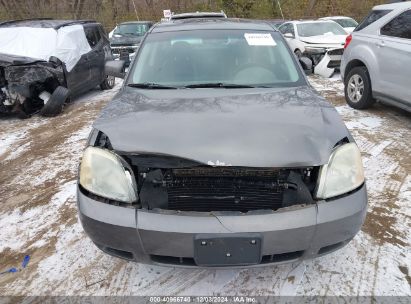 Lot #3037540167 2005 MERCURY MONTEGO PREMIER