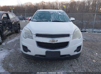 Lot #3035081571 2015 CHEVROLET EQUINOX 1LT