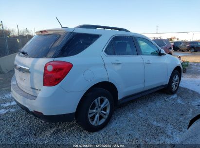 Lot #3035081571 2015 CHEVROLET EQUINOX 1LT