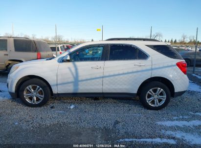 Lot #3035081571 2015 CHEVROLET EQUINOX 1LT