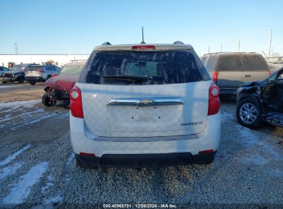 Lot #3035081571 2015 CHEVROLET EQUINOX 1LT