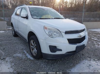 Lot #3035081571 2015 CHEVROLET EQUINOX 1LT