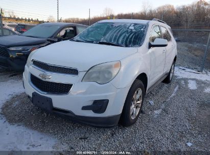 Lot #3035081571 2015 CHEVROLET EQUINOX 1LT