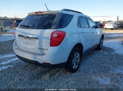 Lot #3035081571 2015 CHEVROLET EQUINOX 1LT