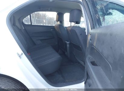 Lot #3035081571 2015 CHEVROLET EQUINOX 1LT