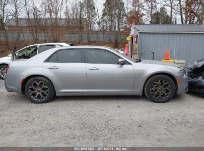 Lot #3067303924 2018 CHRYSLER 300 300S AWD