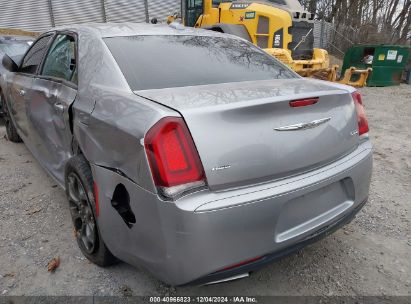 Lot #3067303924 2018 CHRYSLER 300 300S AWD