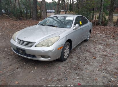 Lot #3052073779 2003 LEXUS ES 300