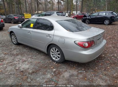 Lot #3052073779 2003 LEXUS ES 300