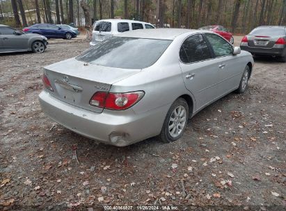 Lot #3052073779 2003 LEXUS ES 300