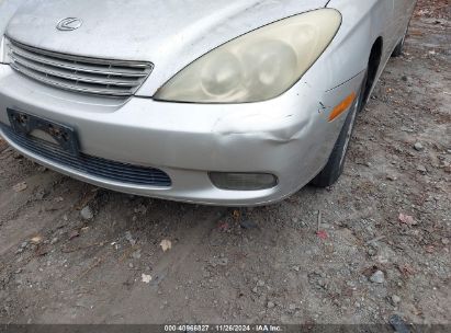 Lot #3052073779 2003 LEXUS ES 300