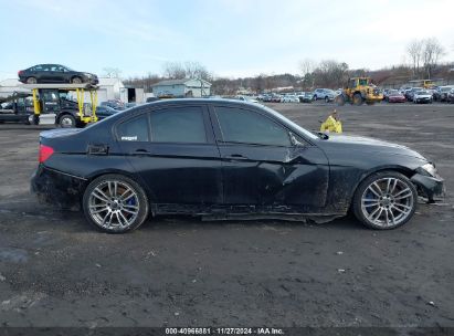 Lot #3052073774 2014 BMW 335I