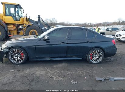 Lot #3052073774 2014 BMW 335I