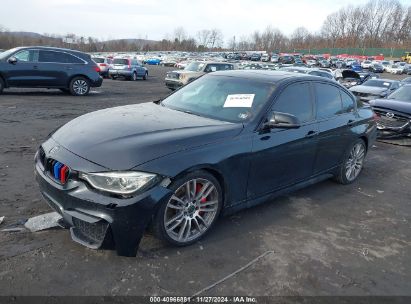 Lot #3052073774 2014 BMW 335I