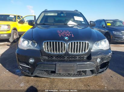 Lot #3053061660 2013 BMW X5 XDRIVE35I/XDRIVE35I PREMIUM/XDRIVE35I SPORT ACTIVITY