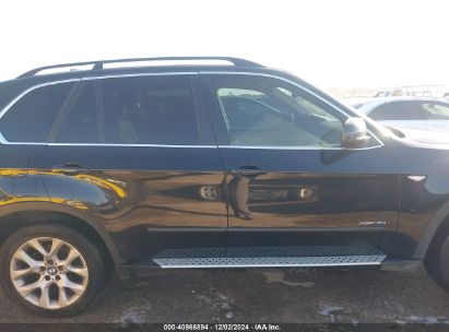 Lot #3053061660 2013 BMW X5 XDRIVE35I/XDRIVE35I PREMIUM/XDRIVE35I SPORT ACTIVITY