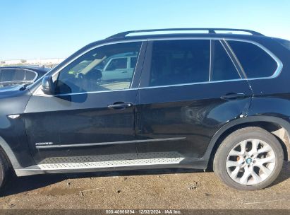 Lot #3053061660 2013 BMW X5 XDRIVE35I/XDRIVE35I PREMIUM/XDRIVE35I SPORT ACTIVITY