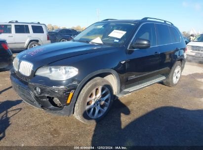 Lot #3053061660 2013 BMW X5 XDRIVE35I/XDRIVE35I PREMIUM/XDRIVE35I SPORT ACTIVITY